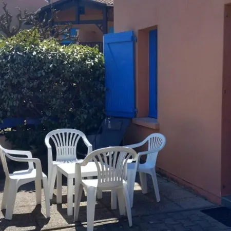 Duplex La Baleine Bleue * 비스카로세