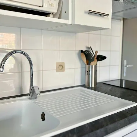 Duplex La Baleine Bleue * 비스카로세