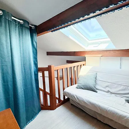 Duplex La Baleine Bleue * 비스카로세