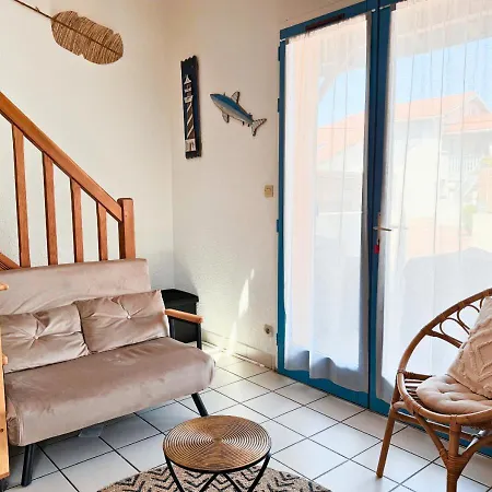 Duplex La Baleine Bleue