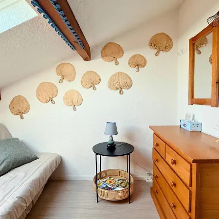 Duplex La Baleine Bleue 펜션