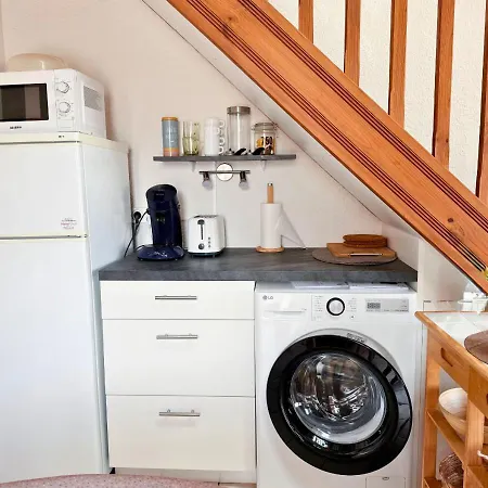 펜션 Duplex La Baleine Bleue *