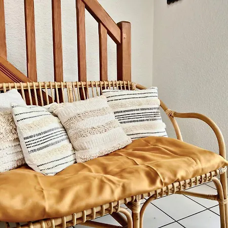 Holiday home Duplex La Baleine Bleue