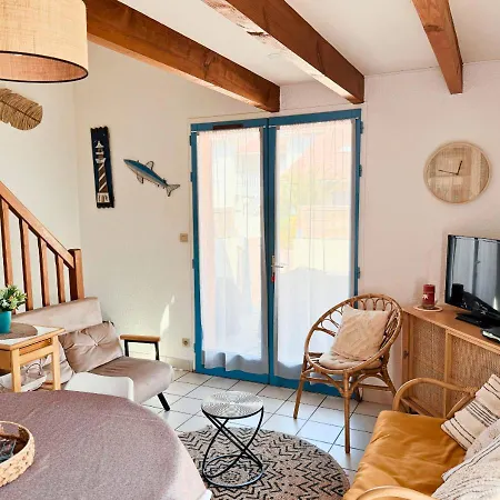 Duplex La Baleine Bleue Biscarrosse