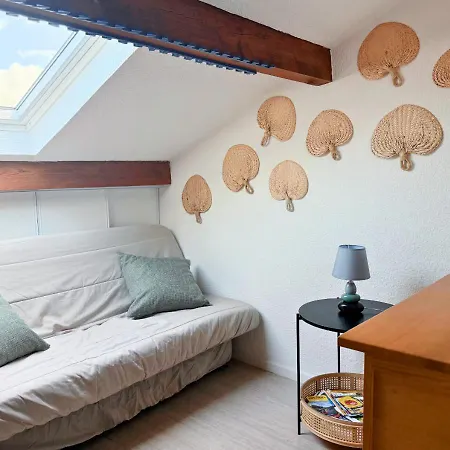 Holiday home Duplex La Baleine Bleue