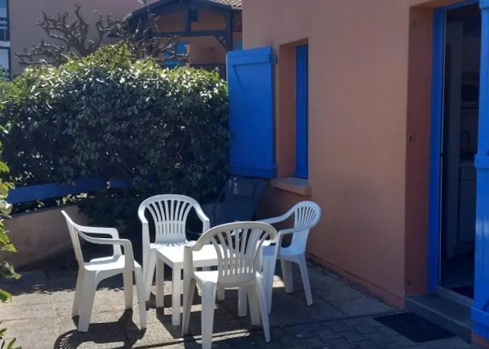 Duplex La Baleine Bleue * ביסקארוס