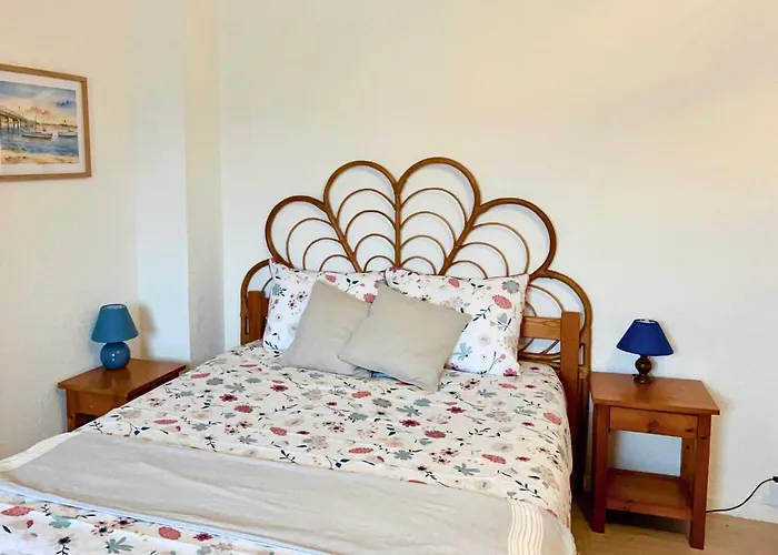 Duplex La Baleine Bleue בית נופש *