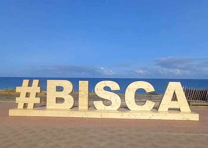 Duplex La Baleine Bleue בית נופש ביסקארוס