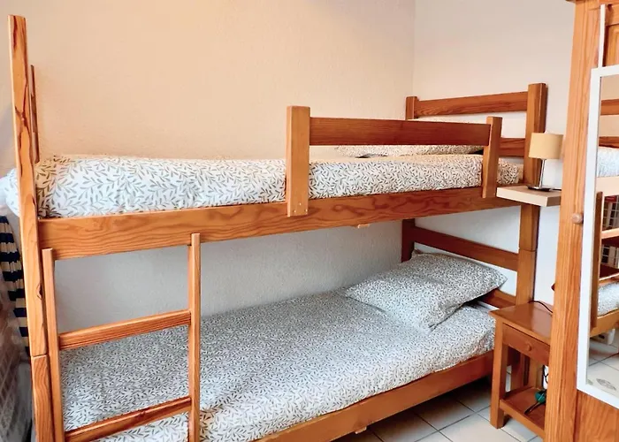 Duplex La Baleine Bleue בית נופש ביסקארוס