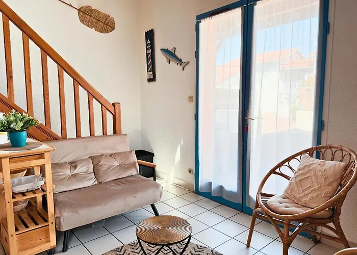 Duplex La Baleine Bleue