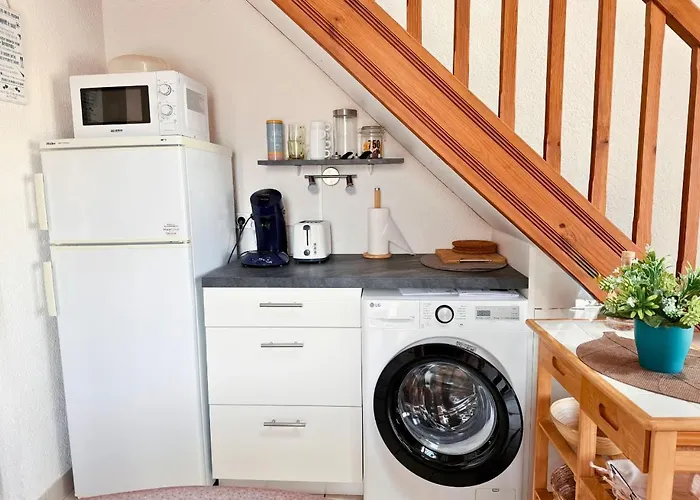 בית נופש Duplex La Baleine Bleue *