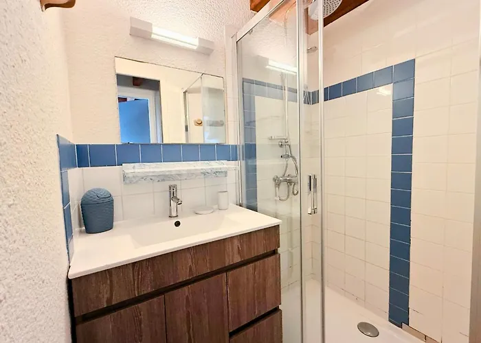 Duplex La Baleine Bleue בית נופש ביסקארוס